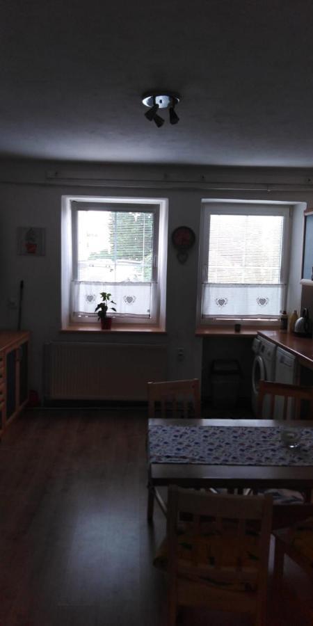 Na Cervene Louce Apartman Cheb Apartment ภายนอก รูปภาพ
